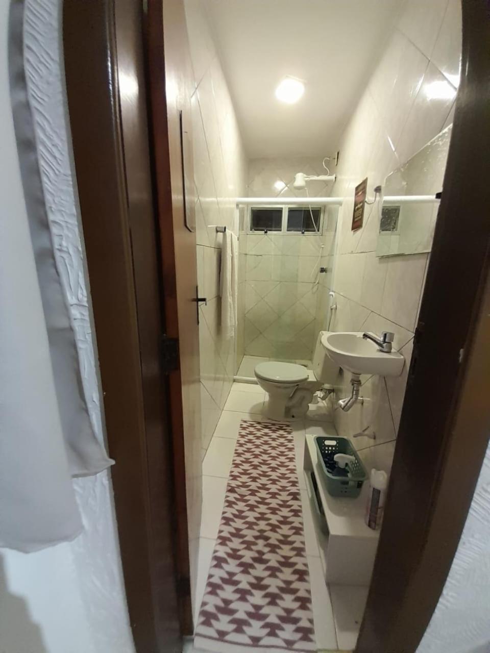 Apartamento Nossa Casa Salvador de Bahía Exterior foto