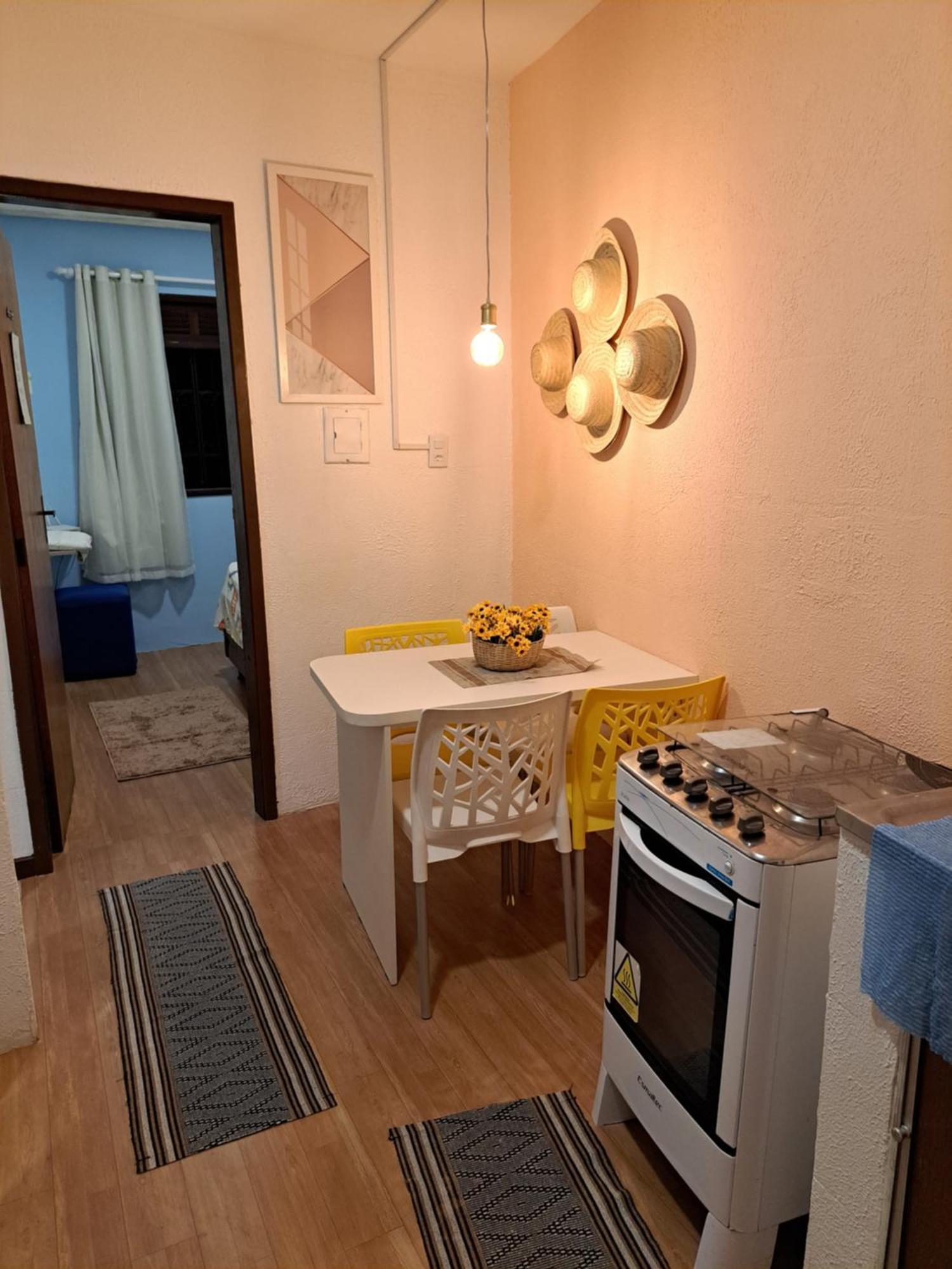 Apartamento Nossa Casa Salvador de Bahía Exterior foto