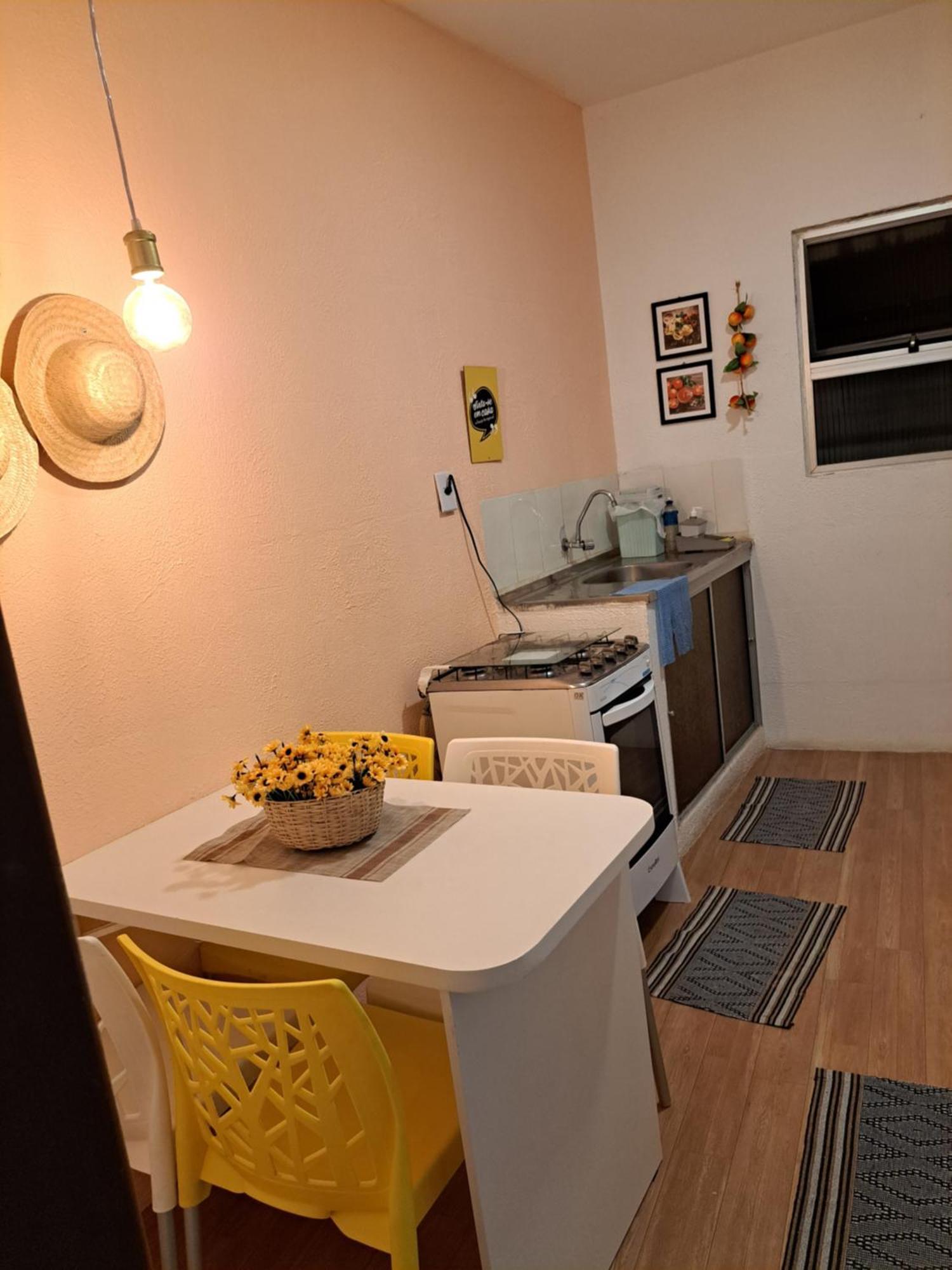 Apartamento Nossa Casa Salvador de Bahía Exterior foto