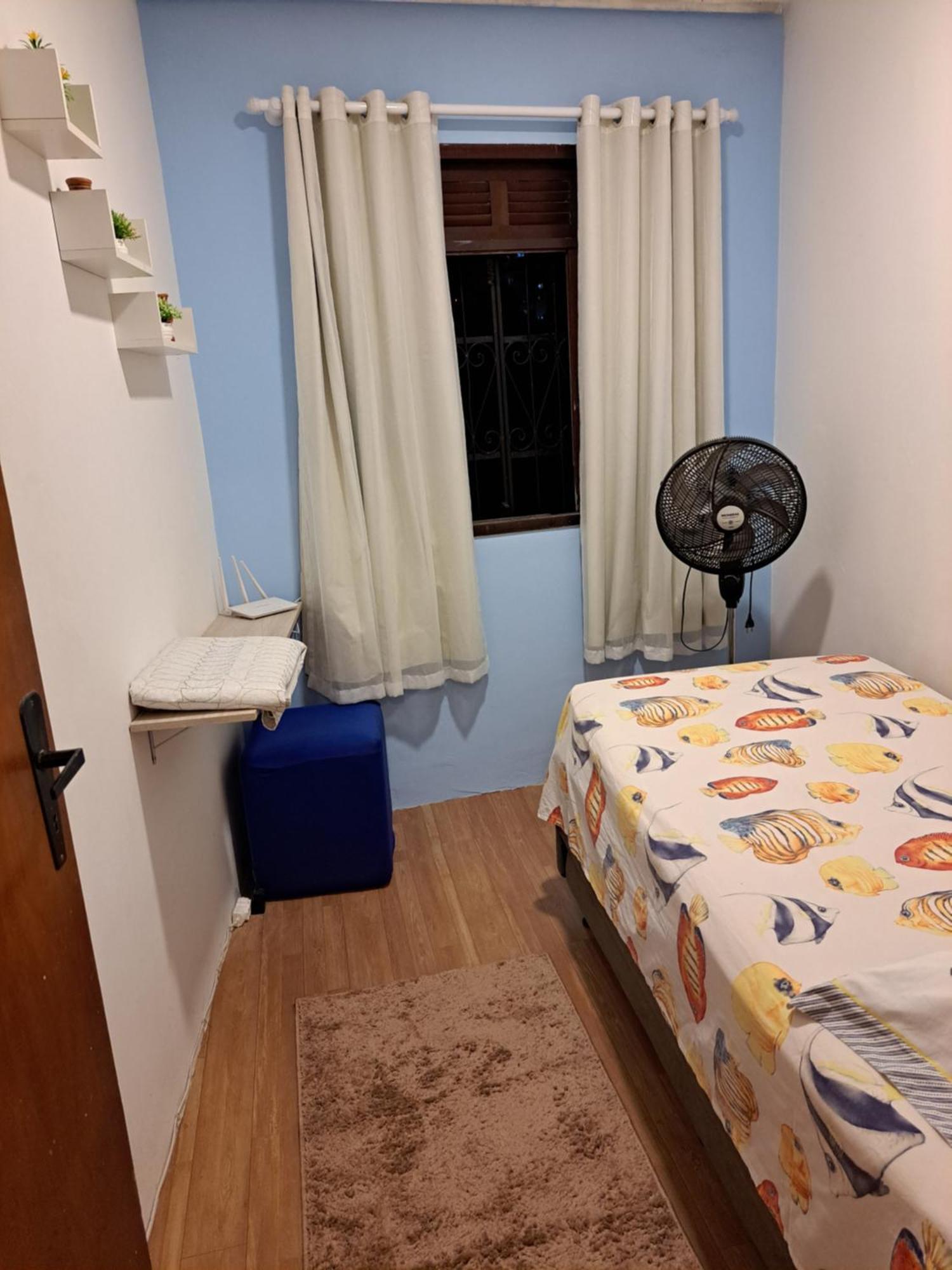 Apartamento Nossa Casa Salvador de Bahía Exterior foto